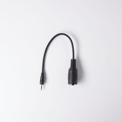 MIDI Adapter Breakout Cable - 2.5mm TRS to 5-pin DIN Female - Neunaber Audio